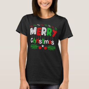 Merry Christmas-85923 T-Shirt