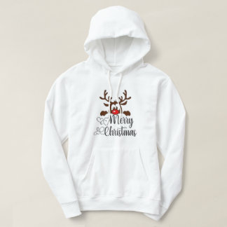 **Merry Christmas: A Season of Joy and Giving!**  Hoodie