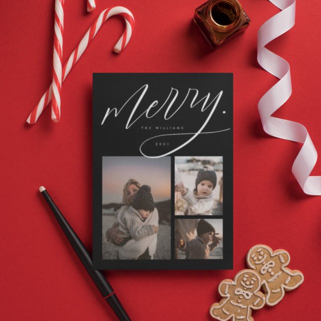 MERRY CHRISTMAS Add Your Family Photo (Creator Uploaded)