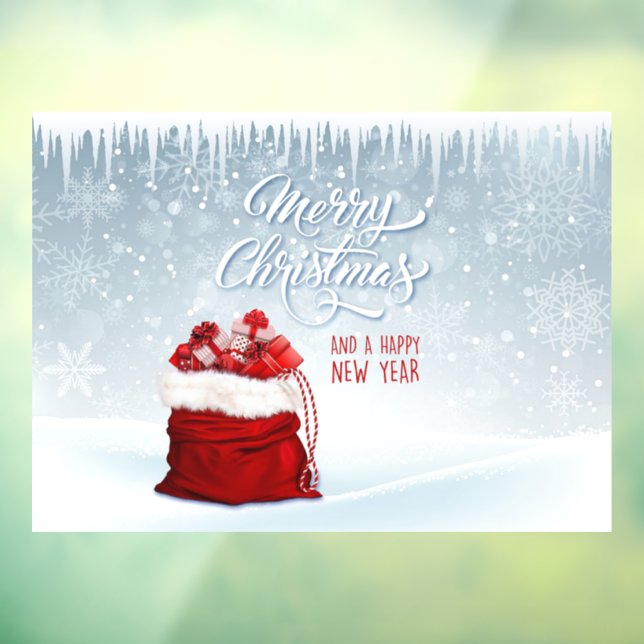 Merry Christmas and a Happy New Year (Sheet 3)