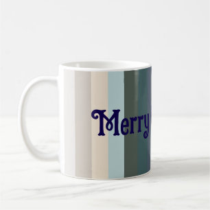 Merry Christmas and a Happy New Year! Coffee Mug