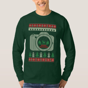 Merry Christmas and a Happy New Year! T-Shirt