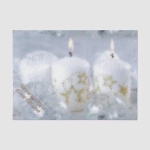 Merry Christmas and a Happy New Year Tissue Paper