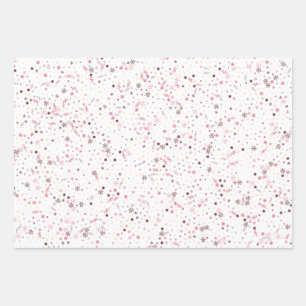 Merry Christmas and a Happy New Year! Wrapping Paper Sheet