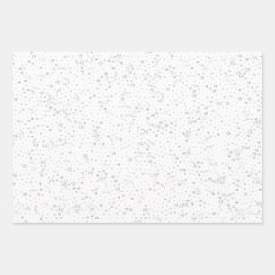 Merry Christmas and a Happy New Year! Wrapping Paper Sheet
