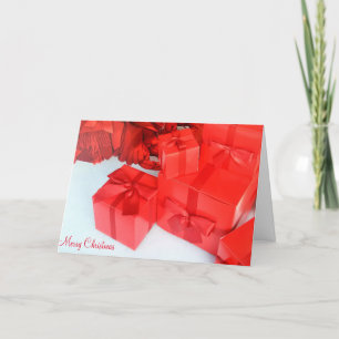 Merry Christmas and Happy 2015 Holiday Card