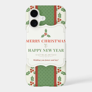 Merry Christmas and Happy New Year
