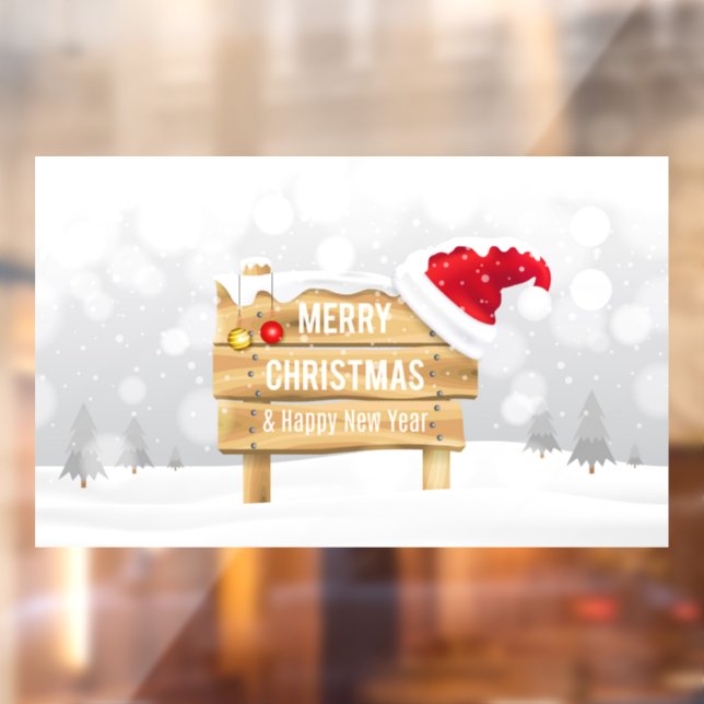 Merry Christmas and Happy New Year (Sheet 2)