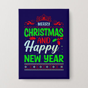 Merry Christmas And Happy New Year-61064