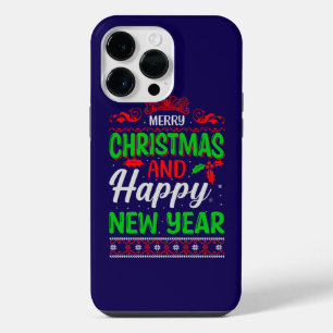 Merry Christmas And Happy New Year-61064 iPhone 14 Pro Max Case