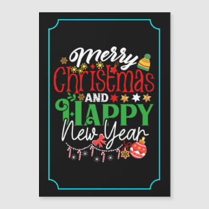Merry Christmas And Happy New Year-67342