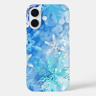 merry christmas and happy new year iPhone 16 case