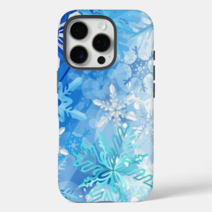 merry christmas and happy new year iPhone 16 pro case