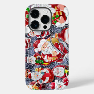 merry christmas and happy new year Case-Mate iPhone 14 pro case