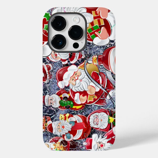 merry christmas and happy new year Case-Mate iPhone case (Back)