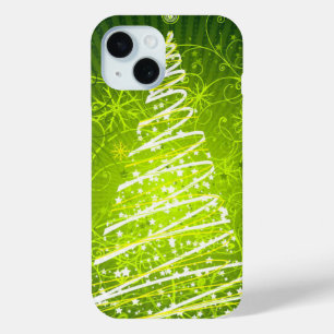 merry christmas and happy new year iPhone 15 case