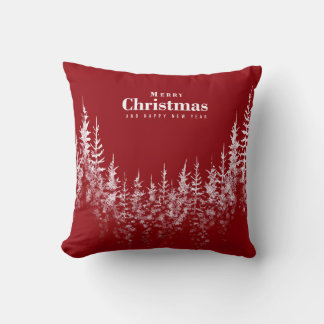Merry Christmas and Happy New year Cushion