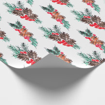 Merry Christmas and New year pattern