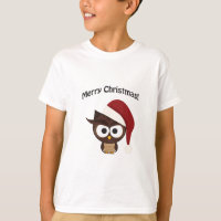 Merry Christmas Angry Owl