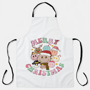 Merry Christmas  Apron