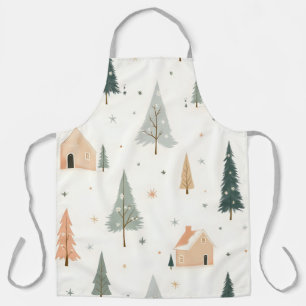 Merry Christmas! Apron