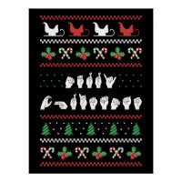 Merry Christmas - ASL American Sign Language I