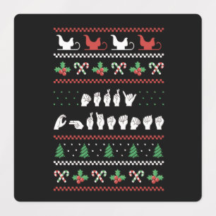 Merry Christmas - ASL American Sign Language I