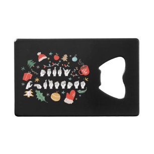 Merry Christmas - ASL American Sign Language III