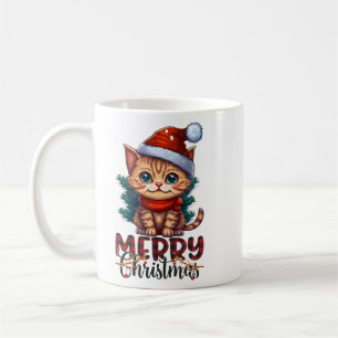 Merry Christmas Baby Bodysuit Coffee Mug