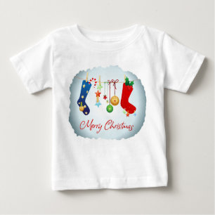 Merry Christmas  Baby T-Shirt
