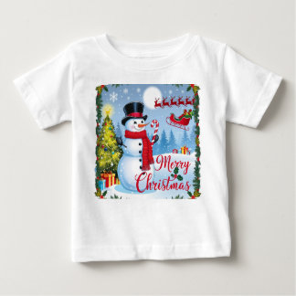 merry christmas baby T-Shirt