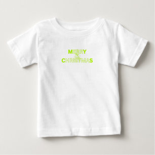 Merry Christmas Baby T-Shirt