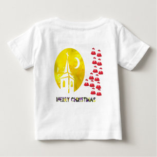 merry Christmas Baby T-Shirt