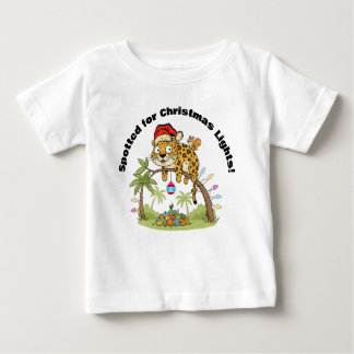 Merry Christmas Baby T-Shirt