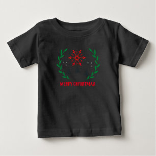 Merry Christmas Baby T-Shirt