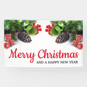 Merry Christmas Banner