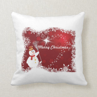 Merry Christmas Beautiful Pillow