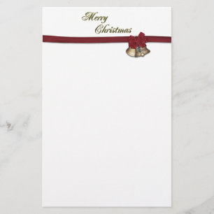 Merry Christmas Bells Card