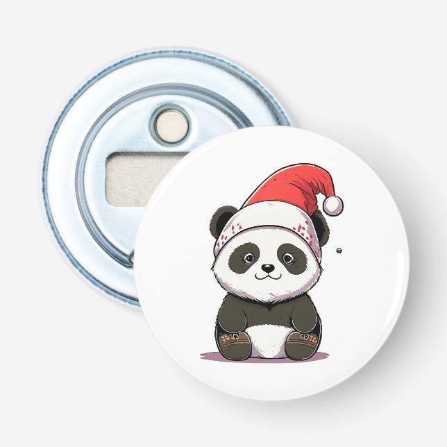 merry christmas bottle opener (Front)