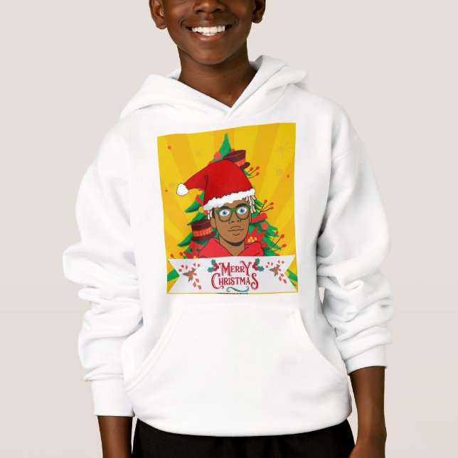Merry Christmas boy (Front)
