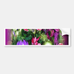 Merry Christmas_ Bumper Sticker