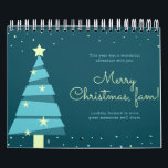 Merry Christmas Calendar<br><div class="desc">new year, christmas, holiday, inspiration, motivation, new, quote, sayings, vintage, winter, abroad, aeroplane, airport, backpacker, backpacking, beginnings, flights, fly, funny, gap year, globe, inspire, just go, life is good, live abroad, live your life, maps, passport, plane, study abroad, ticket, tickets, travel, travelling, travelling, wanderlust, work, world, book, illustore, illustory, illustoryart,...</div>