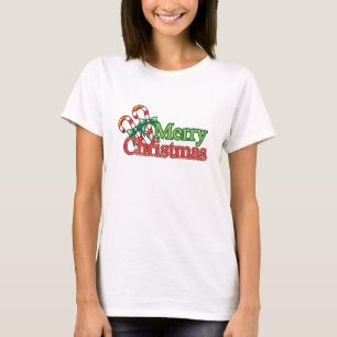 Merry Christmas Candy Cane Shirt Jacket Sweatshirt