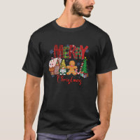 Merry Christmas Candy House Lemon Gnome Gingerbrea