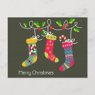 Merry Christmas Card