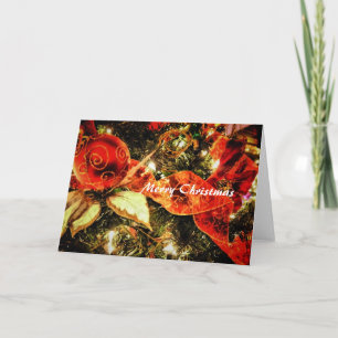 Merry Christmas - Card