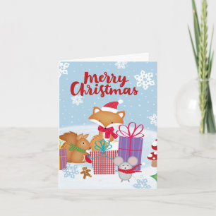 Merry Christmas Card