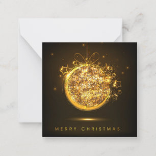 Merry Christmas Card