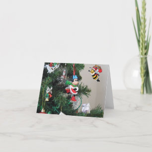Merry Christmas. Card