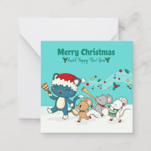 Merry Christmas Card
